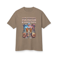 Line Dancing and Champagne T-Shirt