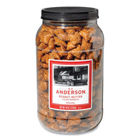 HK Anderson™ Peanut Butter Filled Pretzel Nuggets