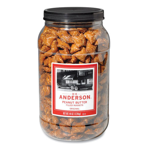 HK Anderson™ Peanut Butter Filled Pretzel Nuggets