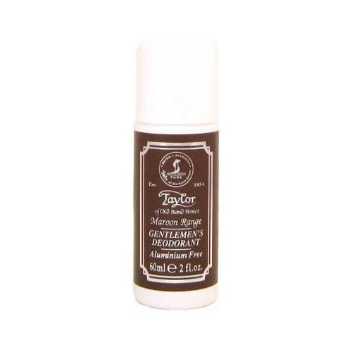 Taylor Of Old Bond Street Luxury Shaving Shop Roll-On Deodorant 60Ml