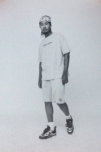 Fly Supply Co Fly Supply Co Hood Lover (Vintage Denim - Shorts)