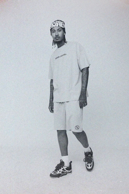 Fly Supply Co Fly Supply Co Hood Lover (Vintage Denim - Shorts)