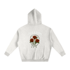 Chains & Roses Fleece Hoodie