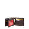 Genuine Dickies Men's Leather Extra Capacity Slimfold Wallet EasyOptionXY LLC