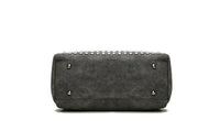 Rustic Charm Leather Shoulder Bag – Stylish Cowgirl Handbag
