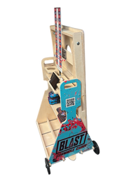 Blast Caddy Multi Functional Storage Cart and More!