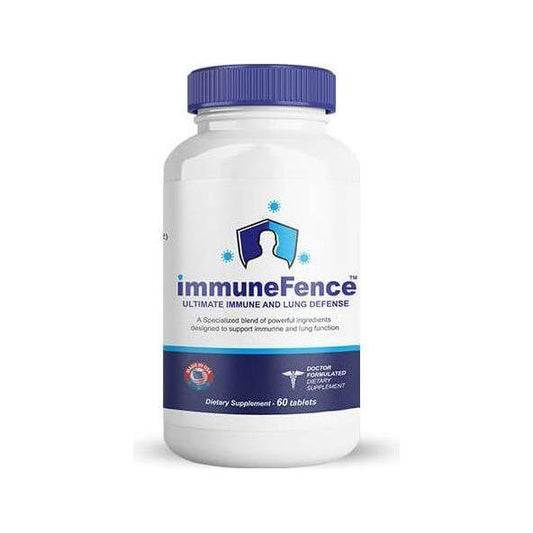 Immunefence Ultimate Immune And Lung Defense 60 Tabs