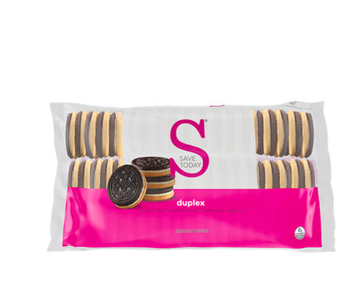Save Today Duplex Sandwich Cremes