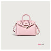 Retro Cowgirl Messenger Bag – Stylish and Chic Leather Handbag