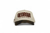 The Camo Georgia Snapback - LAST CALL