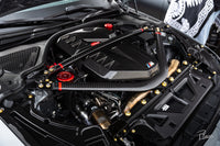 IRL G8x Titanium Front Mount Intakes