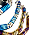 IRL Titanium Charge Pipes
