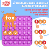 .6 Extra CVC Fidget Mats (Word Pop)