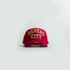 The Kansas City Missouri Legacy Snapback - LAST CALL
