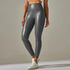 Sleek High-Waisted Leggings | Stylish Country Girl Bar Wear & Night Out Fashion