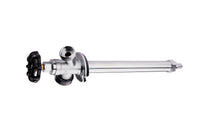 1/2" PEX Crimp x 3/4" Hose Bibb, 6" Anti Siphon Frost Free Sillcock Plumbingsell