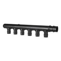 PEX A Expansion 3/4" x 1/2" Closed Manifold (6 port) Plumbingsell