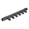 PEX A Expansion 3/4" x 1/2" Open Manifold (6 port)
