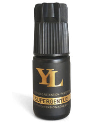 SuperGentle Sensitve Lash Glue -2 Second Fast Dry -NO Smell Eyelash Extension Adhesive