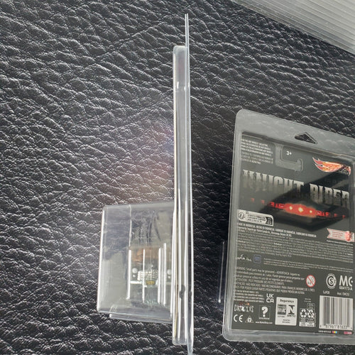 20 Pack Protector Case Clamshell for Hot Wheels Premium Pop Culture