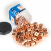 Pro 50 Pack 3/4" Solder Copper Pipe End Cap (Plug)