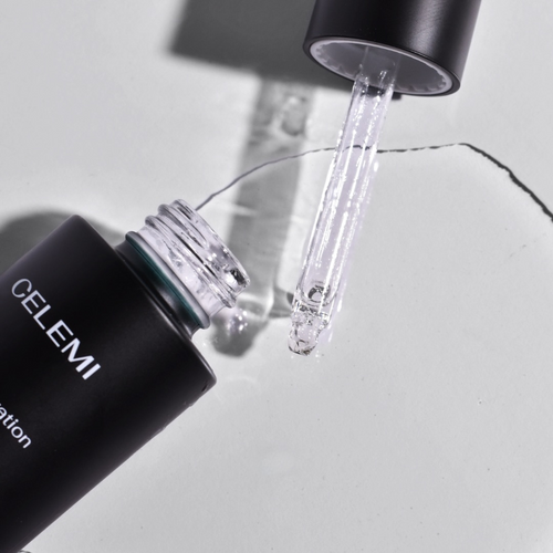 Intensively moisturizing face and neck serum Celemi Cosmetics LLC