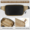 Votagoo Tactical CCW Fanny Bag Adjustable Waist Belt Tactical Waist Bag Handgun Pouch