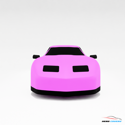 Indoor or Outdoor Car Cover | Compatible For: Chevrolet Corvette C3