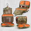 Votagoo Large Capacity Hanging Toiletry Bag Waterproof Makeup Cosmetic Bag Portable Travel Organizer