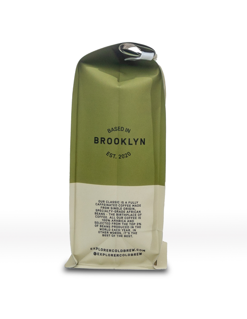 Whole Bean Coffee