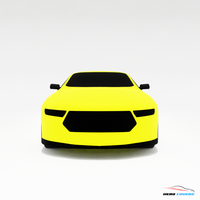 Indoor or Outdoor Car Cover | Compatible For: Mustang Seventh Generation (2024–Present) – S650