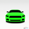 Indoor or Outdoor Car Cover | Compatible For: Mustang Sixth Generation (2015–2023) – S550
