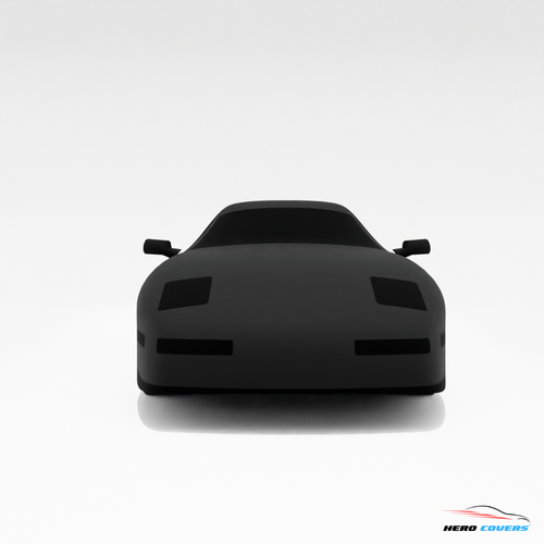 Indoor or Outdoor Car Cover | Compatible For: Chevrolet Corvette C4