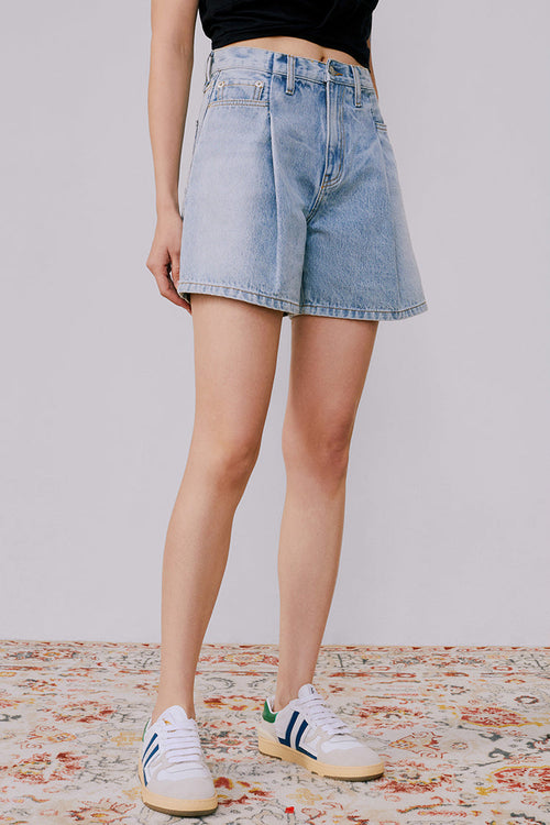 The Pleated Fun Short HJ117