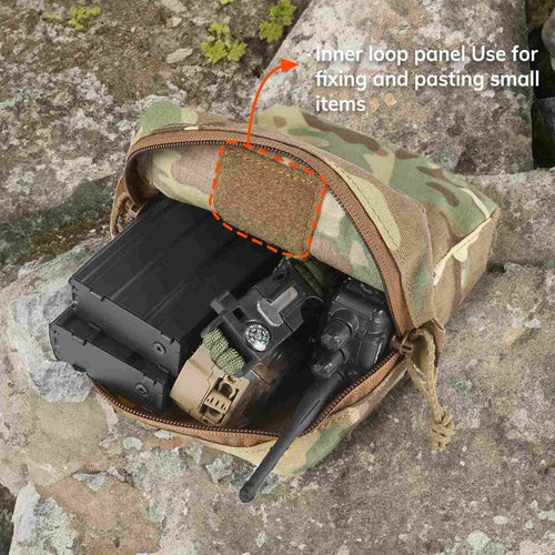 Votagoo GP Pouch MOLLE General Purpose Admin Pouches Small Utility EDC Pouch