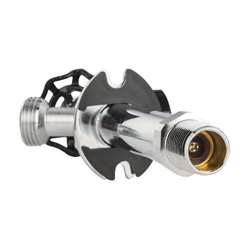 1/2" MIP x 3/4" Hose Bibb, 6" Anti Siphon Frost Free Sillcock Plumbingsell