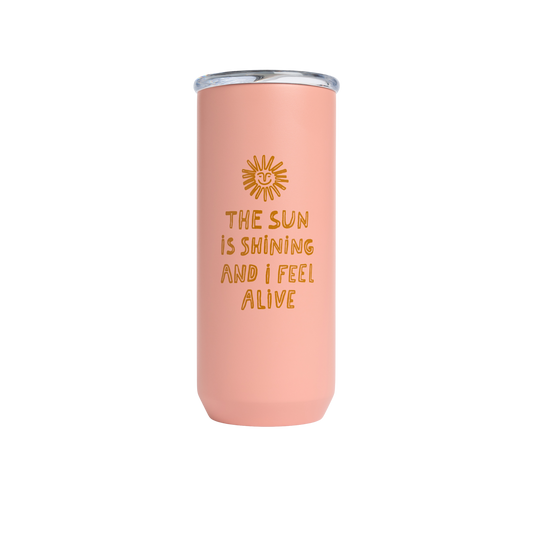 Jen Peters x Created 16 oz Everyday Tumbler Created Co.