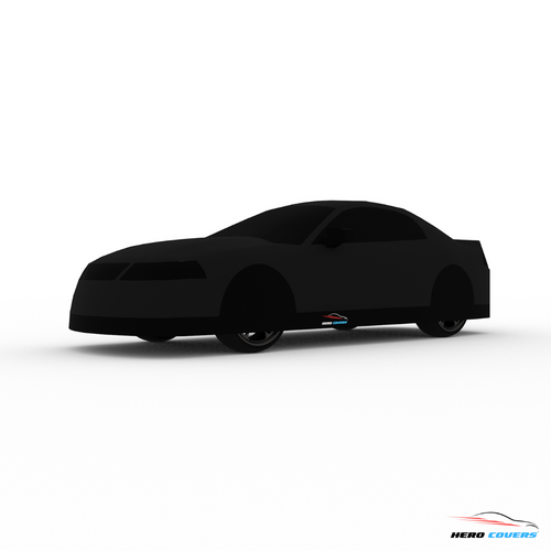 Indoor or Outdoor Car Cover | Compatible For: Mustang Fourth Generation (1994–2004)