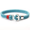 Blue colorful