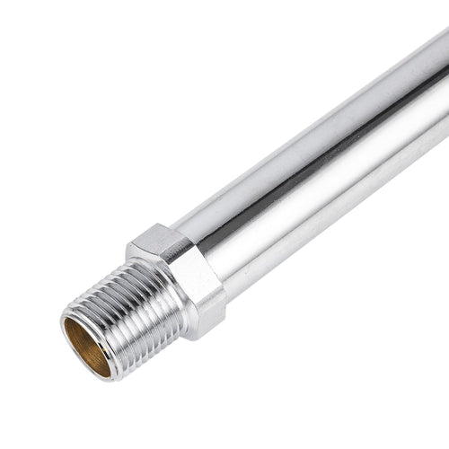 1/2" MIP x 3/4" Hose Bibb, 10" Frost Free Sillcock