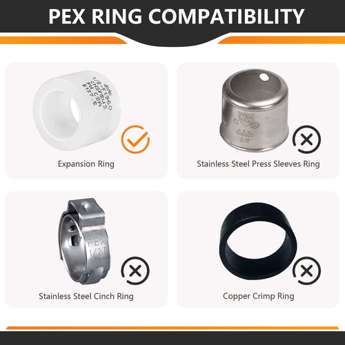 PEX A Expansion 3/4" PEX x 3/4" Male Threaded F1960 Adapter (Lead Free) Plumbingsell