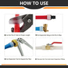PEX Expansion Ring 3/4" (50) Plumbingsell