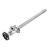 1/2" MIP x 3/4" Hose Bibb, 6" Frost Free Sillcock