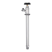 1/2" MIP x 3/4" Hose Bibb, 6" Frost Free Sillcock