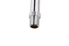1/2" MIP x 3/4" Hose Bibb, 6" Frost Free Sillcock