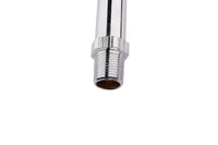 1/2" MIP x 3/4" Hose Bibb, 6" Frost Free Sillcock