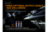 Fenix WF11E Intrinsically Safe Flashlight