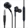 Headphone Earphone For Smart Phones  with Stereo In-Ear Headset Wire Earphones