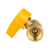 3/4" FNPT x 5/8" OD Flare Valve