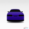 Indoor or Outdoor Car Cover | Compatible For: Ford Mustang Third Generation (1979–1993) – Fox Body